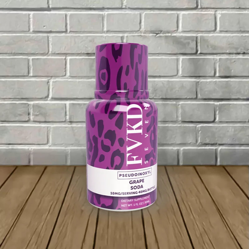 FVKD Seven Pseudoindoxyl Liquid Extract Shot 40mg