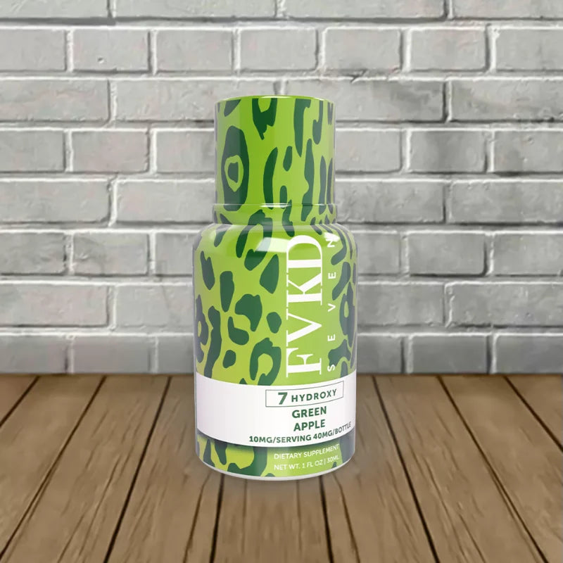 FVKD Seven 7-Hydroxy Liquid Extract Shot 40mg