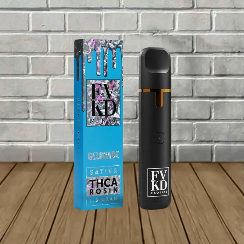 FVKD Minis THCA Rosin Disposable 1.5g