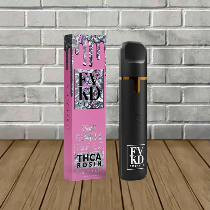 FVKD Minis THCA Rosin Disposable 1.5g