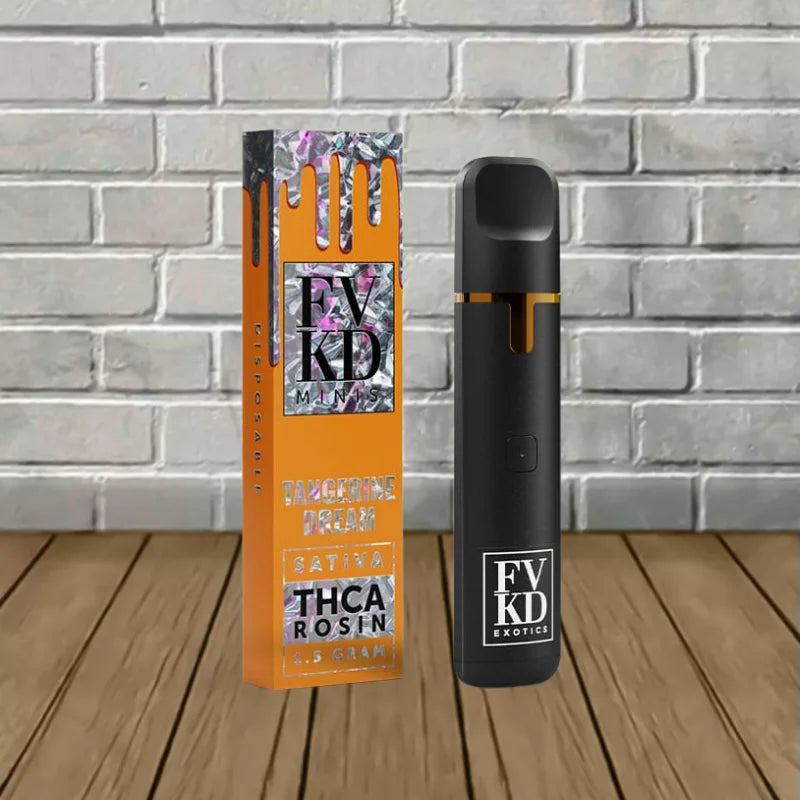 FVKD Minis THCA Rosin Disposable 1.5g