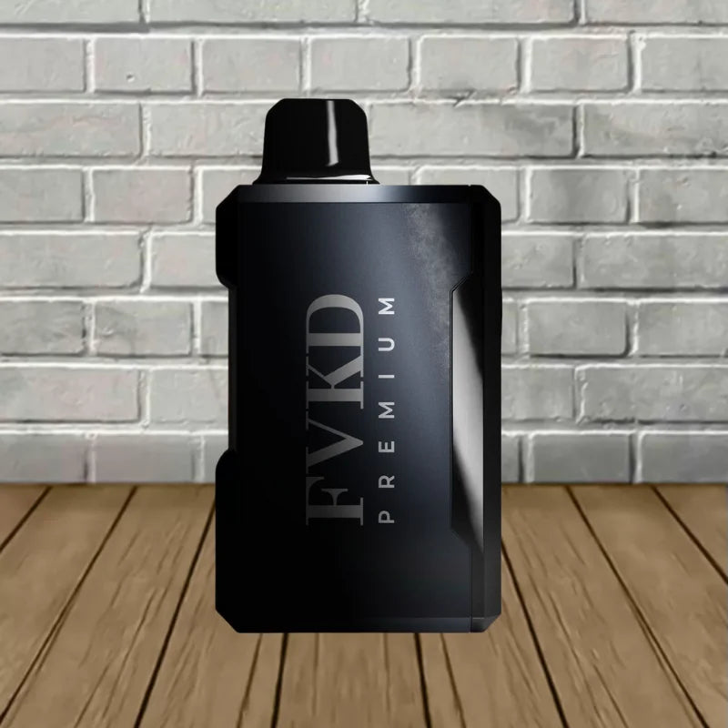 FVKD Premium THCa Badder 3.5g Disposable