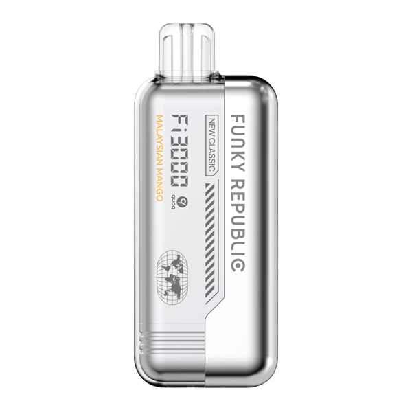 Malaysian Mango Funky Republic Fi3000 Best Sales Price - Disposables