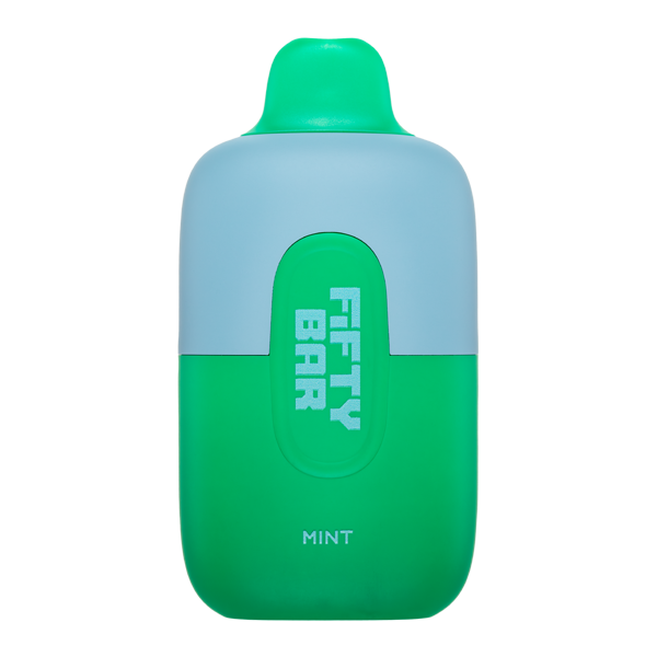 Mint Fifty Bar Best Sales Price - Disposables