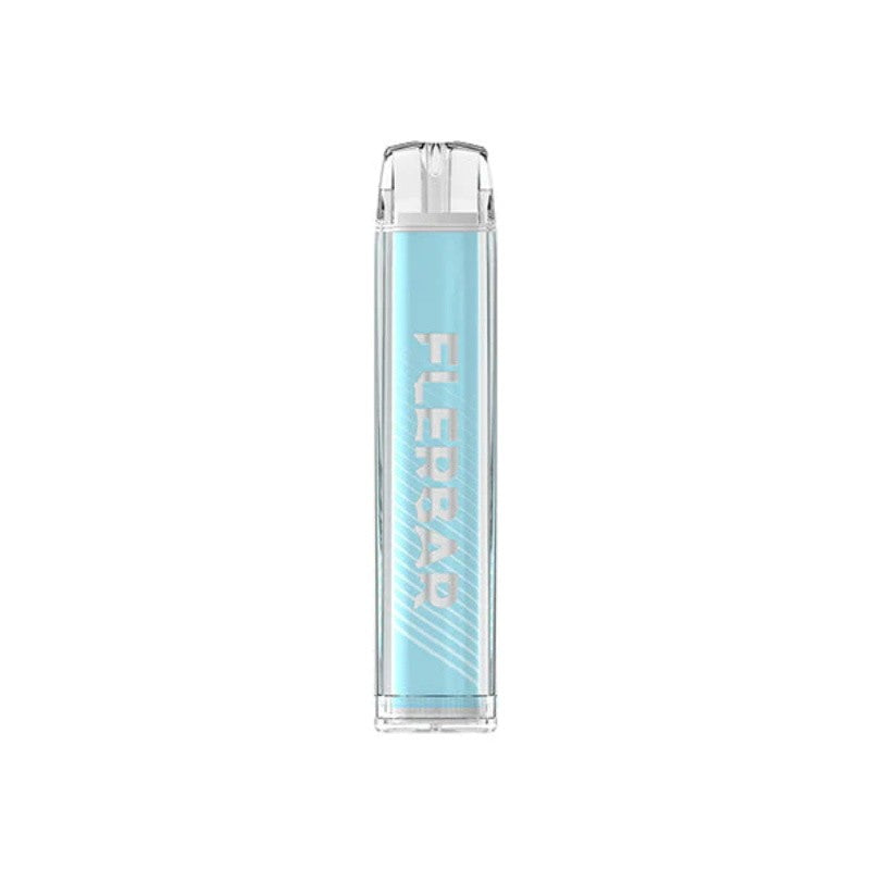 Flerbar Disposable Vape Kit 600 Puffs Red Mojito Plum Best Sales Price - Disposables