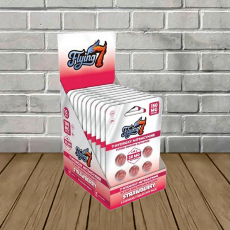 Flying 7-Hydroxymitragynine Tablets 30mg