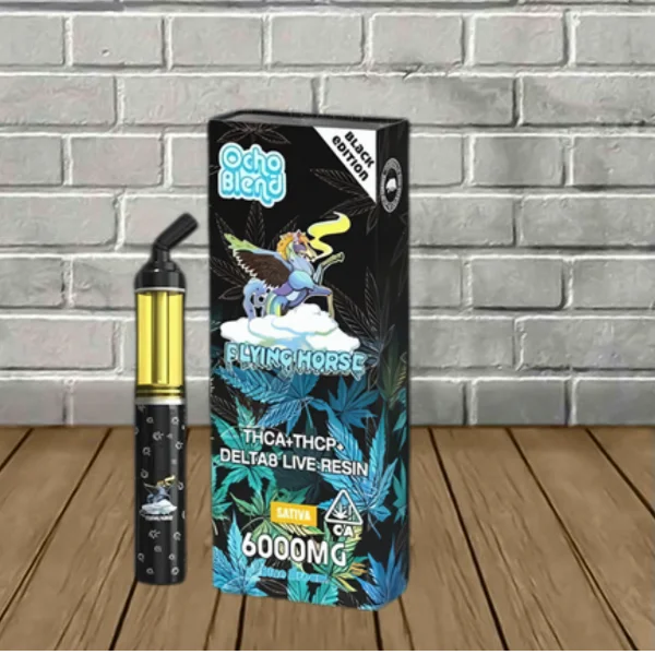 Flying Horse Ocho Blend Black Edition 6g Best Price