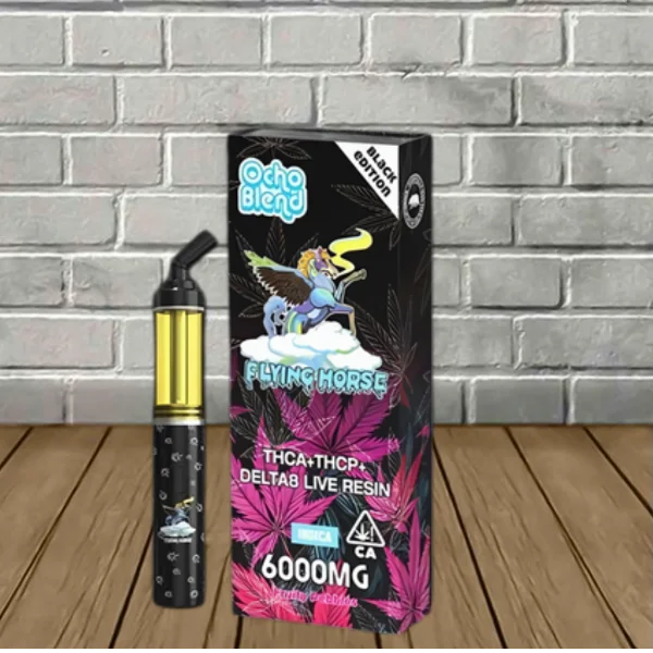 Flying Horse Ocho Blend Black Edition 6g Best Price