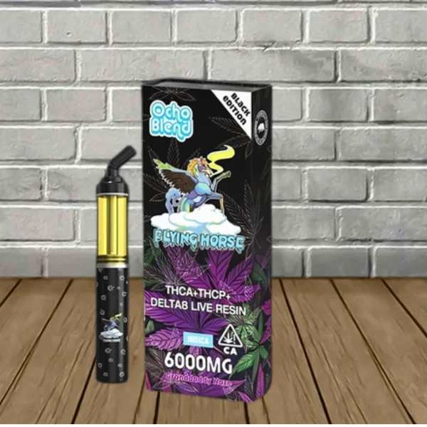 Flying Horse Ocho Blend Black Edition 6g Best Price