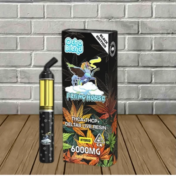 Flying Horse Ocho Blend Black Edition 6g Best Price