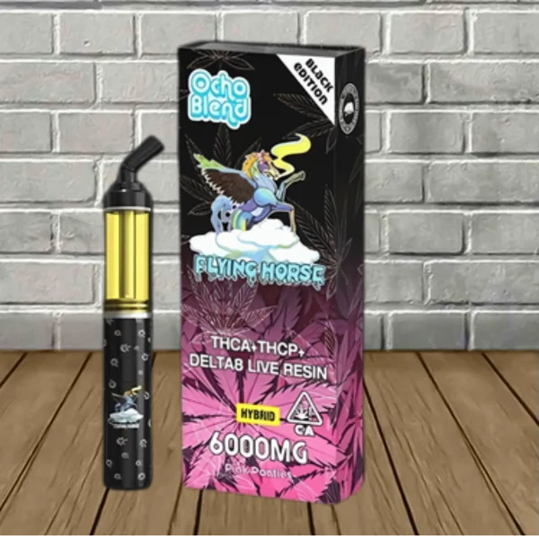 Flying Horse Ocho Blend Black Edition 6g Best Price