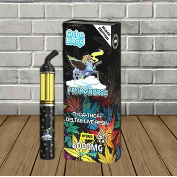 Flying Horse Ocho Blend Black Edition 6g Best Price