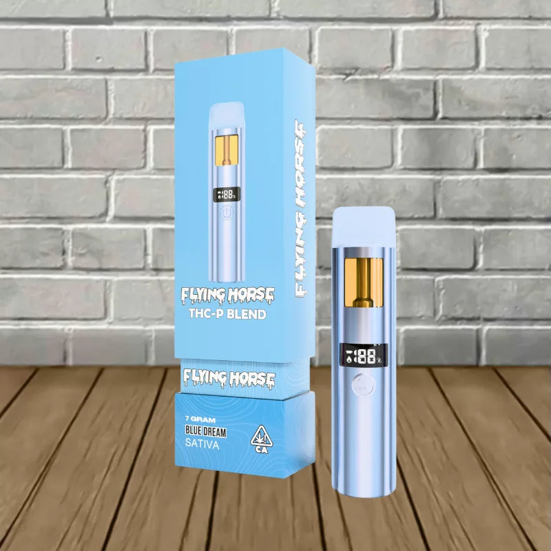 Flying Horse THCp Blend Disposable 7g
