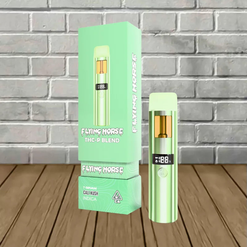 Flying Horse THCp Blend Disposable 7g