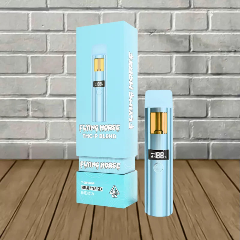 Flying Horse THCp Blend Disposable 7g