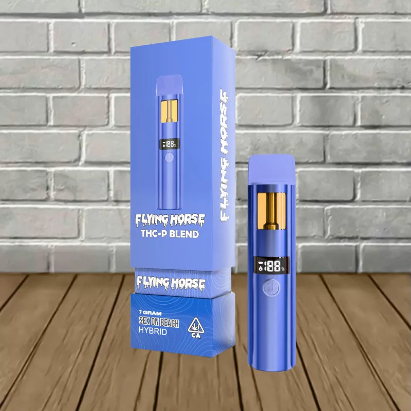 Flying Horse THCp Blend Disposable 7g
