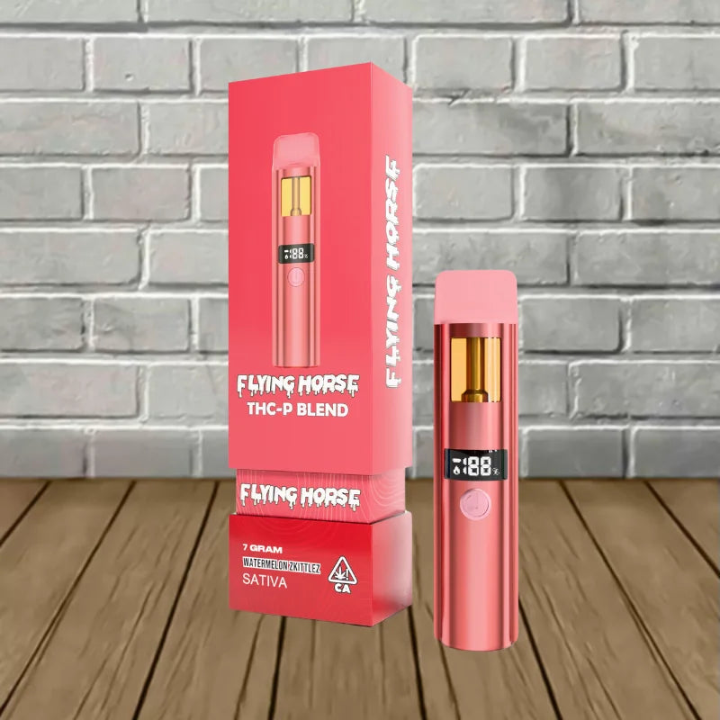 Flying Horse THCp Blend Disposable 7g