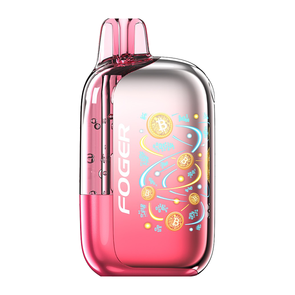 Sour Cherry Gush FOGER BIT 35K