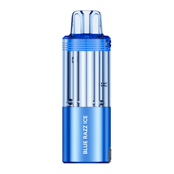 Blue Razz Ice Flavor FOGER Switch Pro Disposable