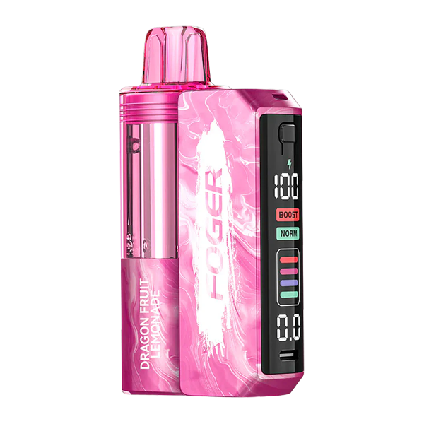Dragon Fruit Lemonade Flavor FOGER Switch Pro Kit