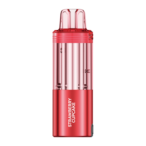 Strawberry Cupcake Flavor FOGER Switch Pro Disposable