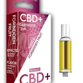 RA Royal CBD | CBD + Vape Cartridge 1800mg - 2mL Best Price