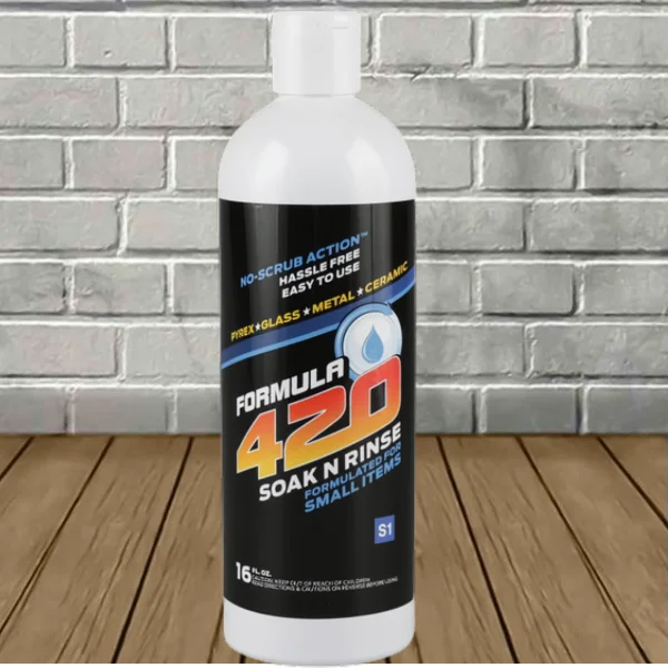 Formula 420 Soak N’ Rinse Cleaner 16oz Best Price