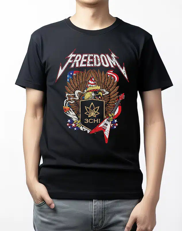3CHI Freedom Tee Best Price
