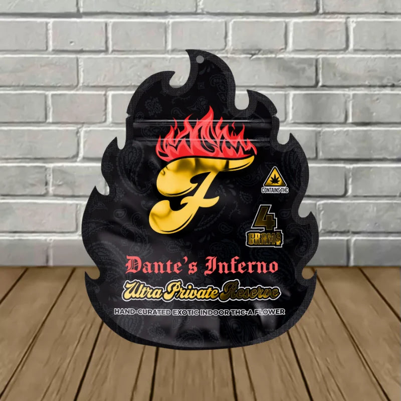 Fuego Ultra Reserve THCA Flower 4g