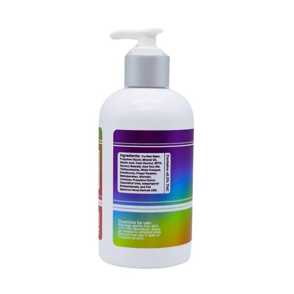 Active CBD - Full Spectrum CBD Lotion 2000mg Best Price