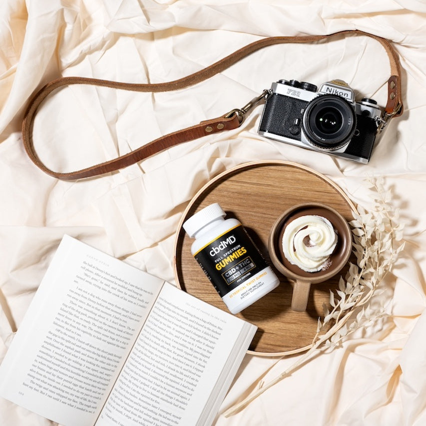 cbdMD Full Spectrum CBD Gummies