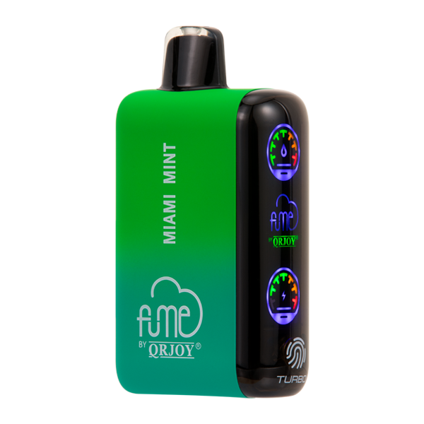 Miami Mint FUME Prime ZERO 20K