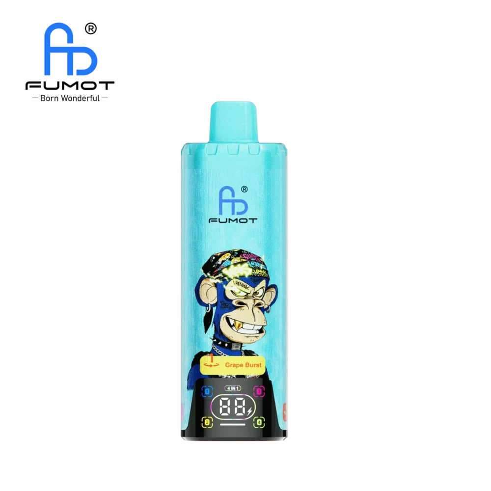 Fumot Eco 4-in-1 80K Disposable Vape 2%