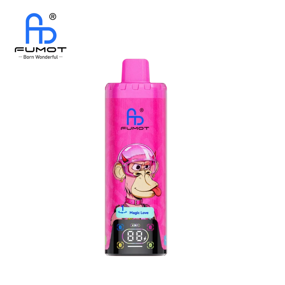 Fumot Eco 4-in-1 80K Disposable Vape 2%