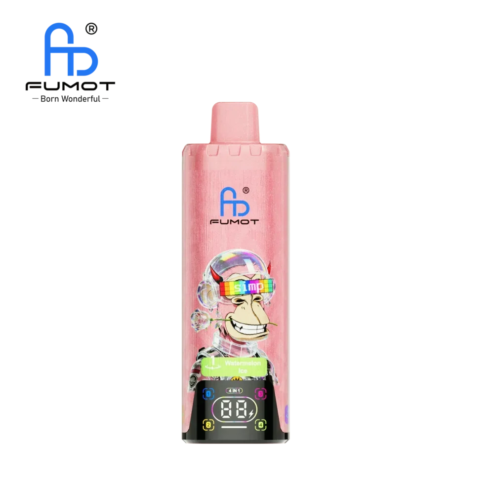 Fumot Eco 4-in-1 80K Disposable Vape 2%