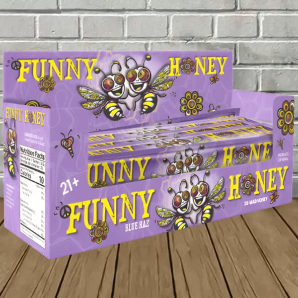 Funny Honey Mad Honey Pouches 5g Best Price