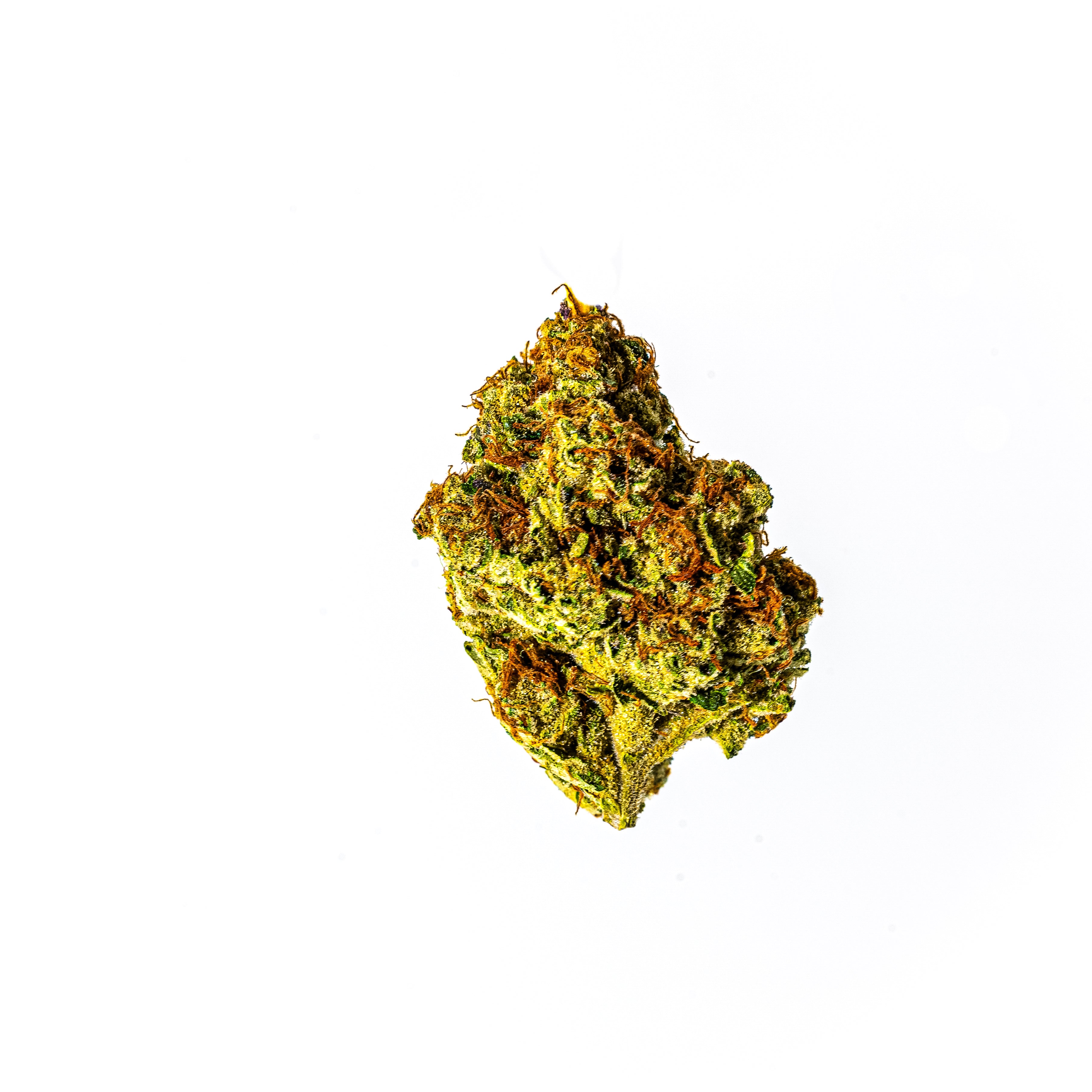 Galaxy Treats Space Nugz THCA Flower - Green Crack