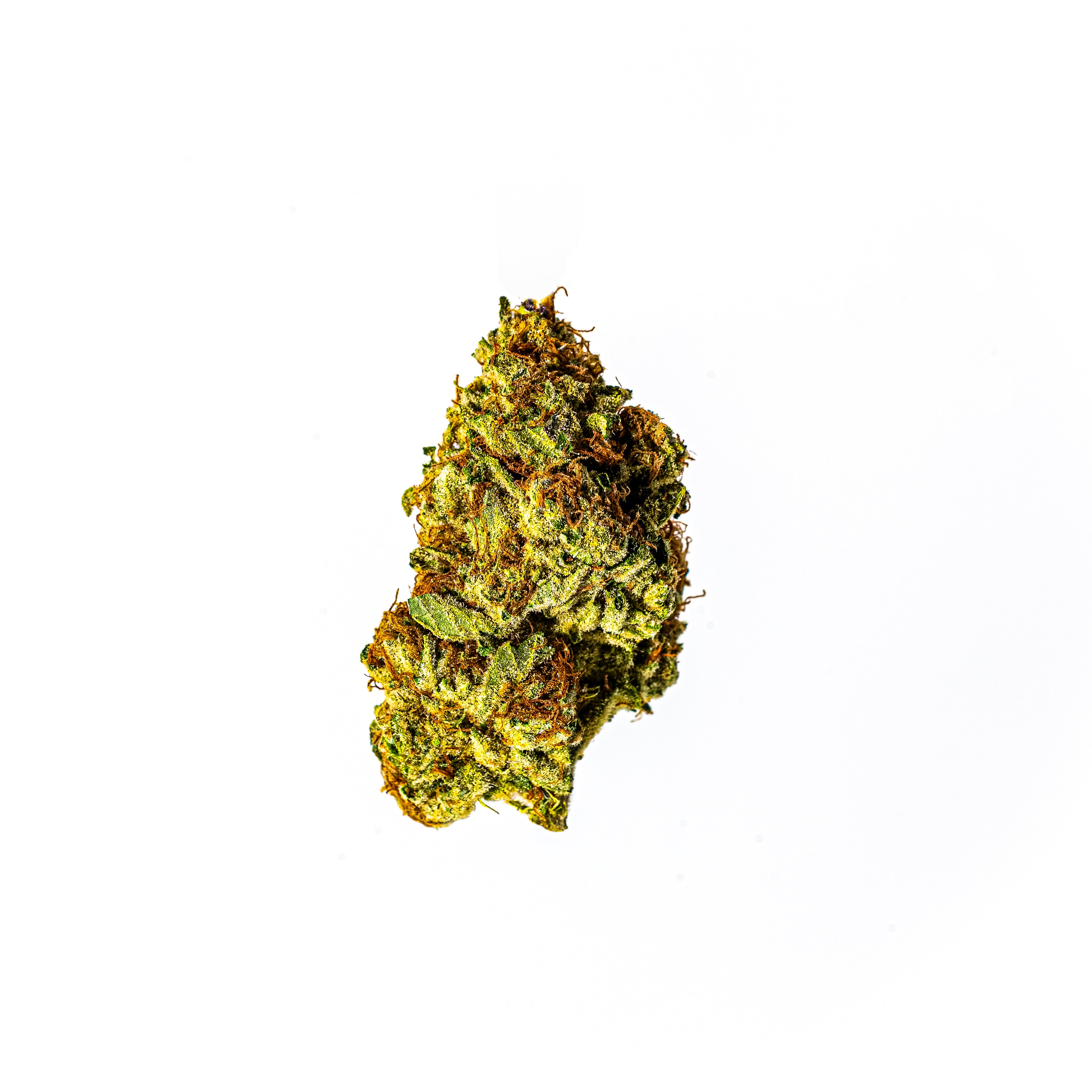 Galaxy Treats Space Nugz THCA Flower - Green Crack