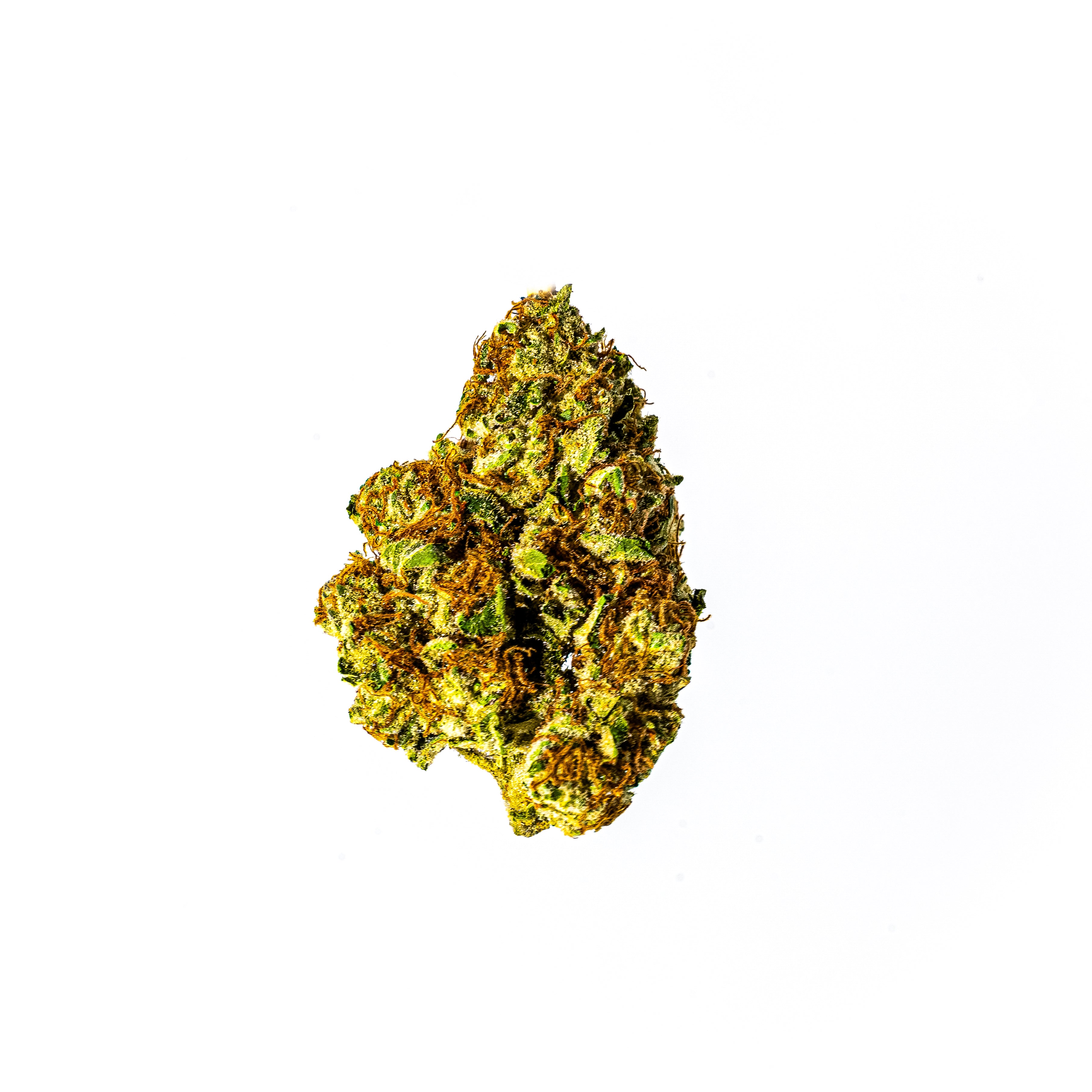 Galaxy Treats Space Nugz THCA Flower - Green Crack