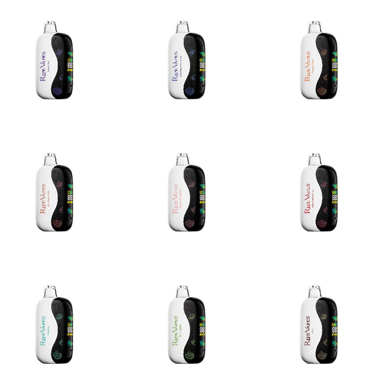 Ripe Vapes Oak Disposable 35,000 puffs
