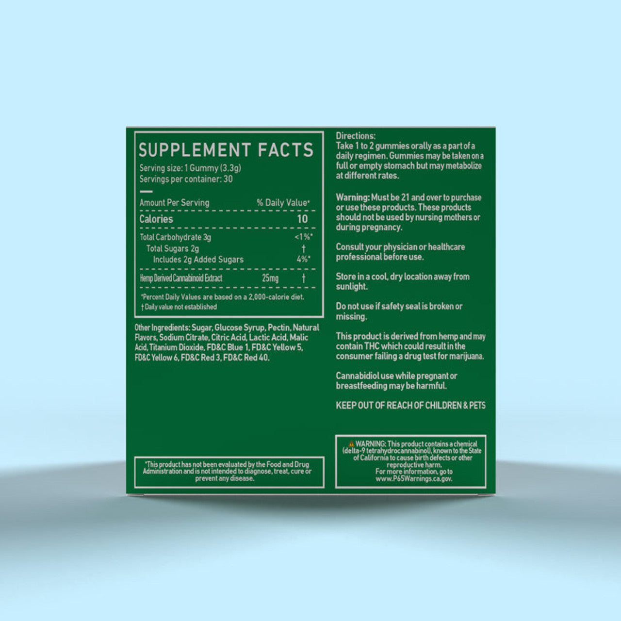 Green Roads Best Day Ever Bundle