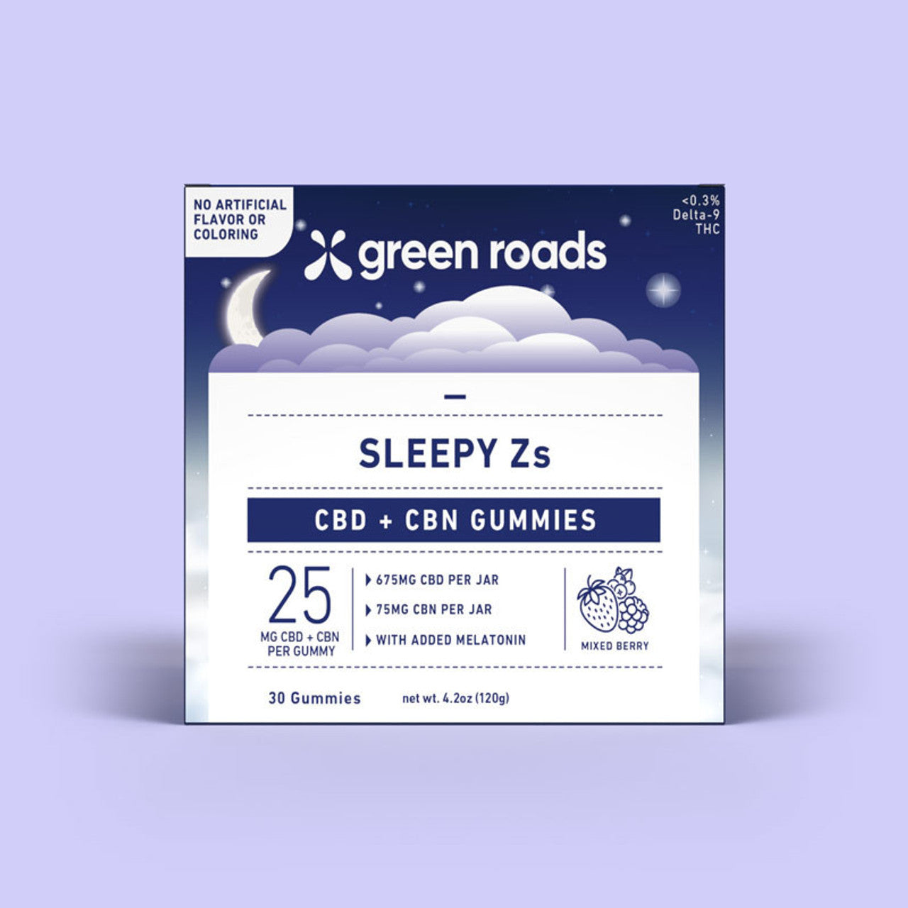 Green Roads Relax and Restore Bundle