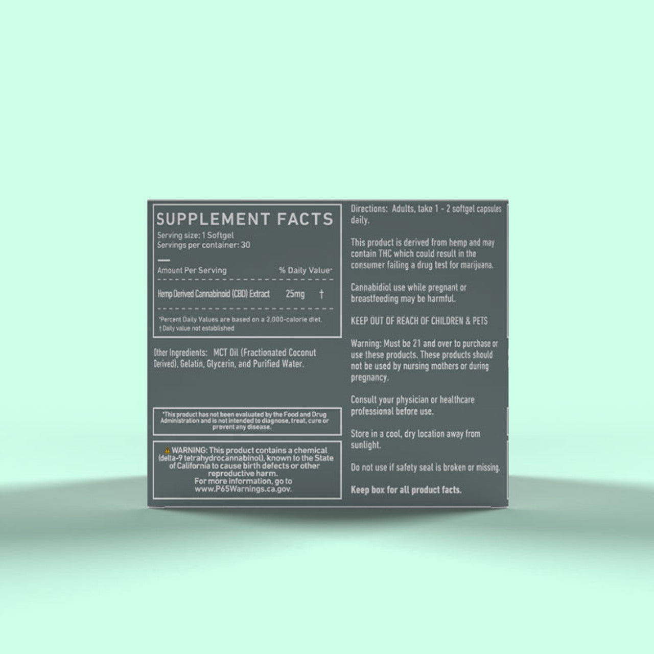 Green Roads Balance and Bliss Bundle