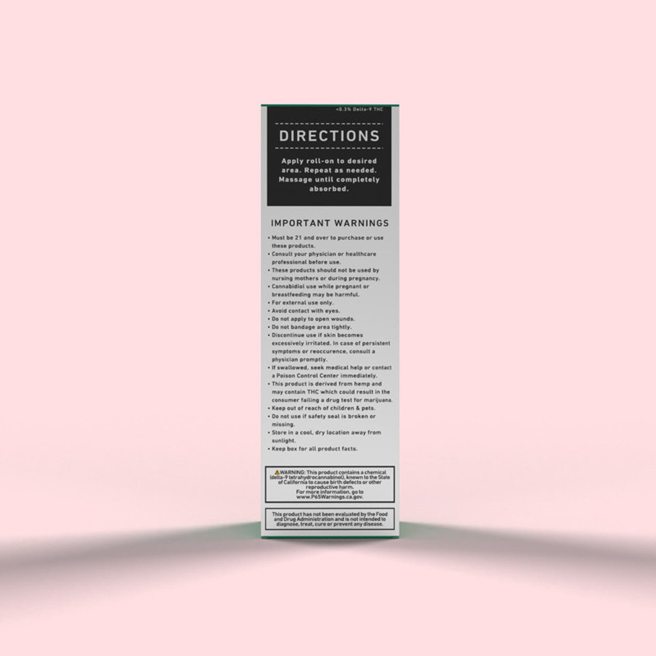 Green Roads Comfort and Recovery Bundle