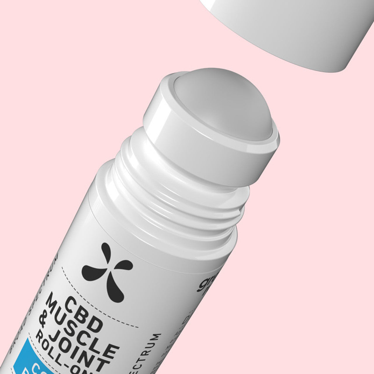 Cool Relief CBD Roll-On - 750mg (3oz)