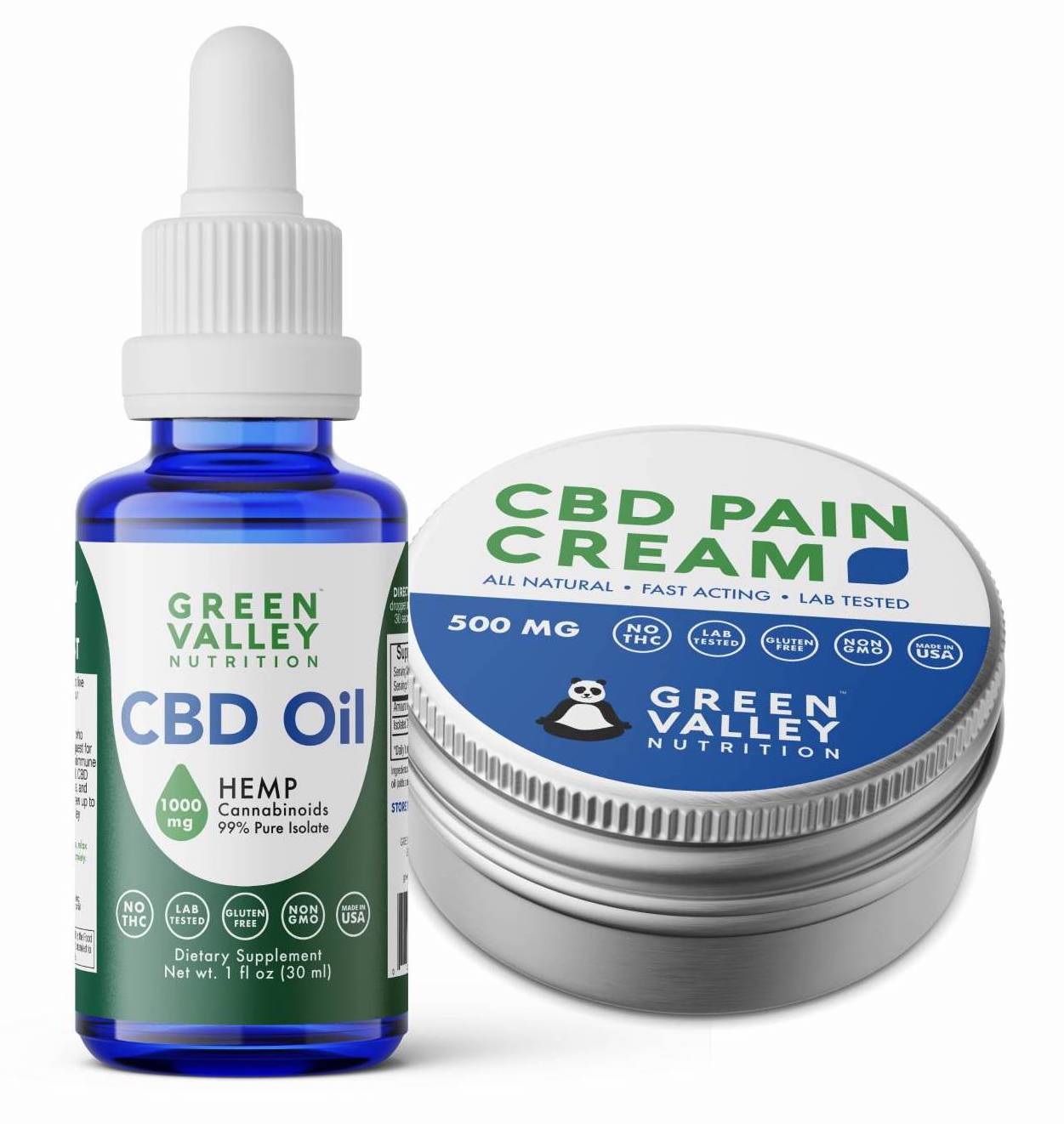 Pain Relief Bundle