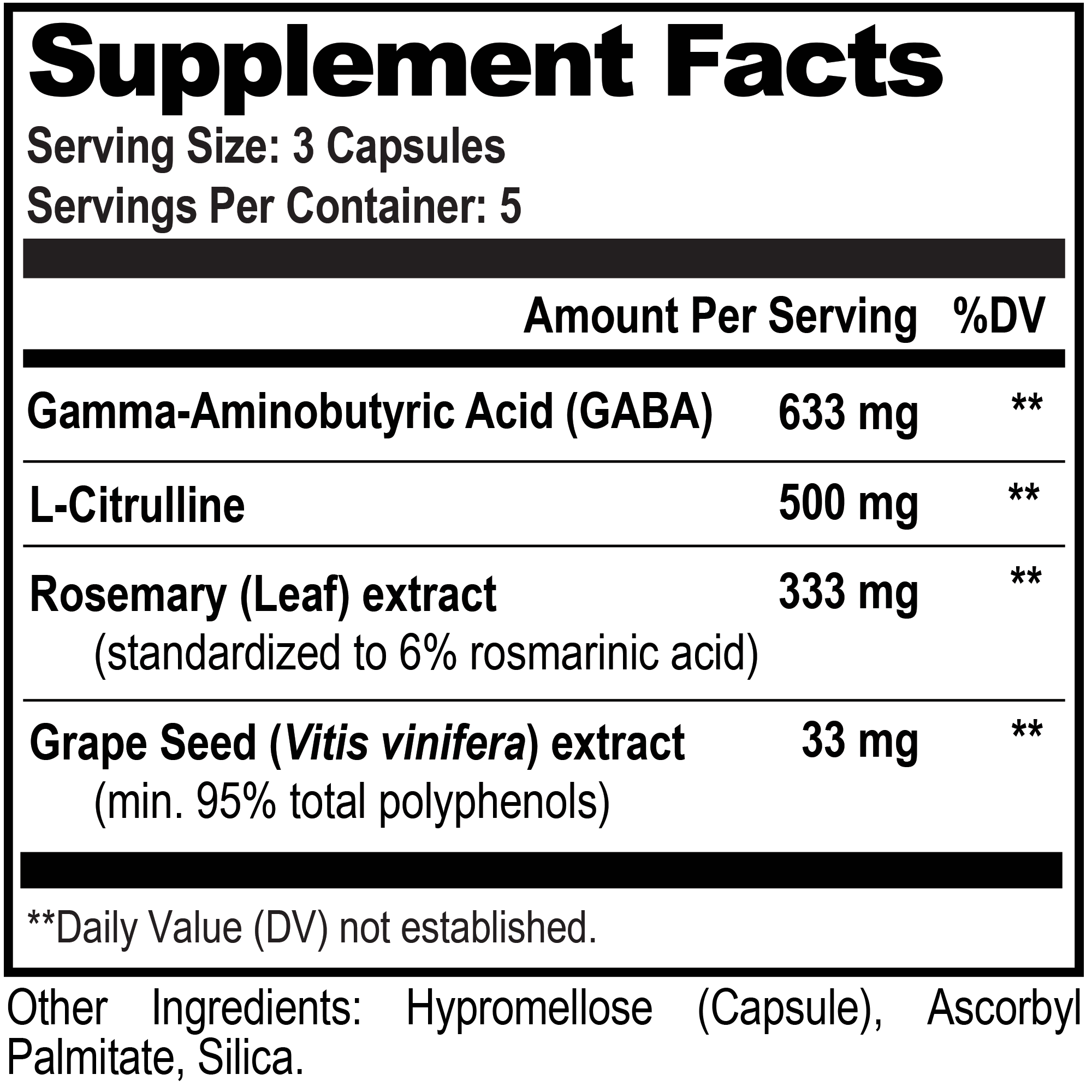 Mini Brain Food™ Box