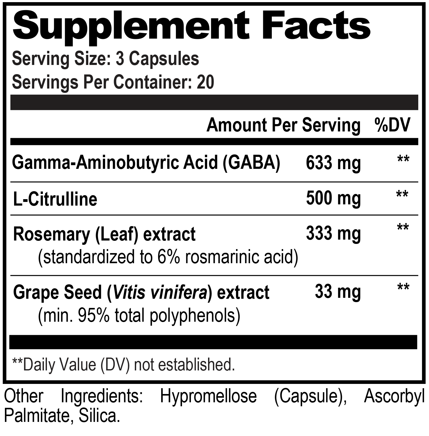 The Brain Food Box™ - Subscription - 50% OFF First Month, Then 20% OFF