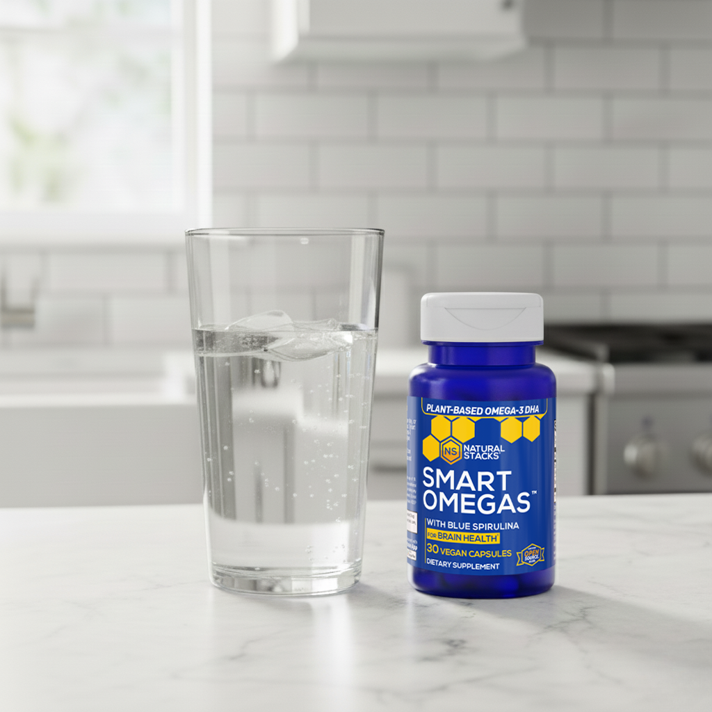 Natural Stacks Smart Omegas