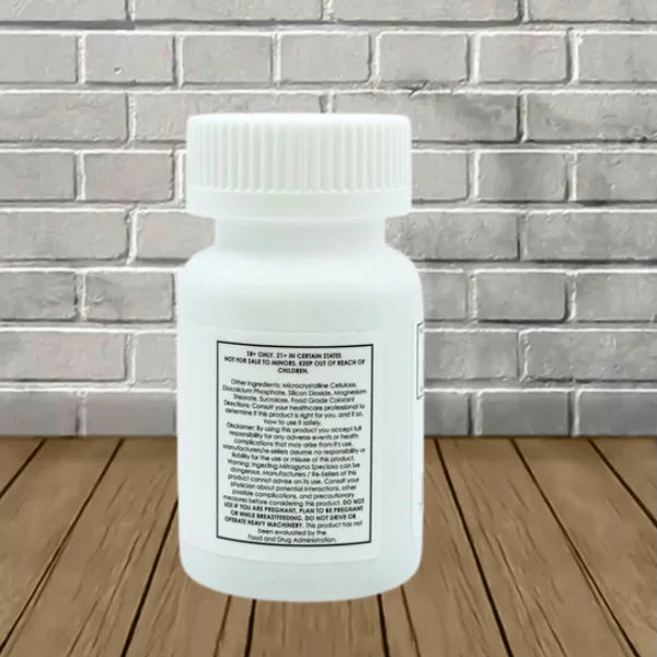 Generic RX 7-Hydroxymitragynine Extract Tablets 30ct Best Price